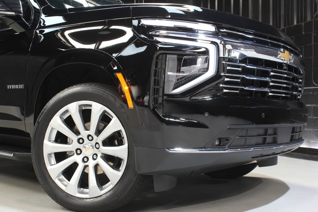 2025 Chevrolet Tahoe