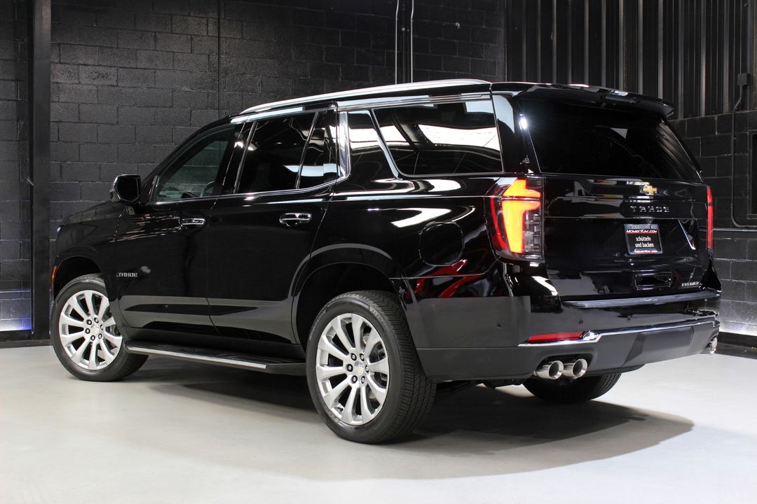 2025 Chevrolet Tahoe