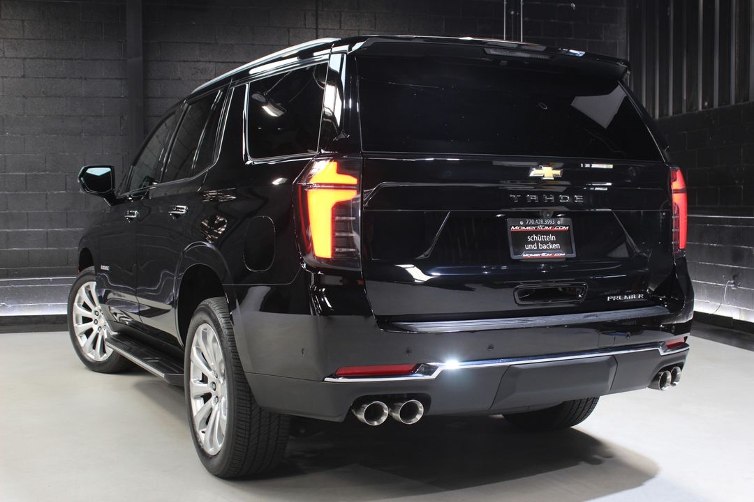 2025 Chevrolet Tahoe