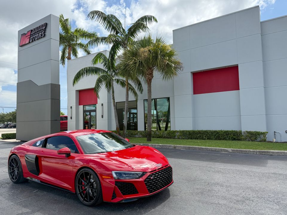 2023 Audi R8