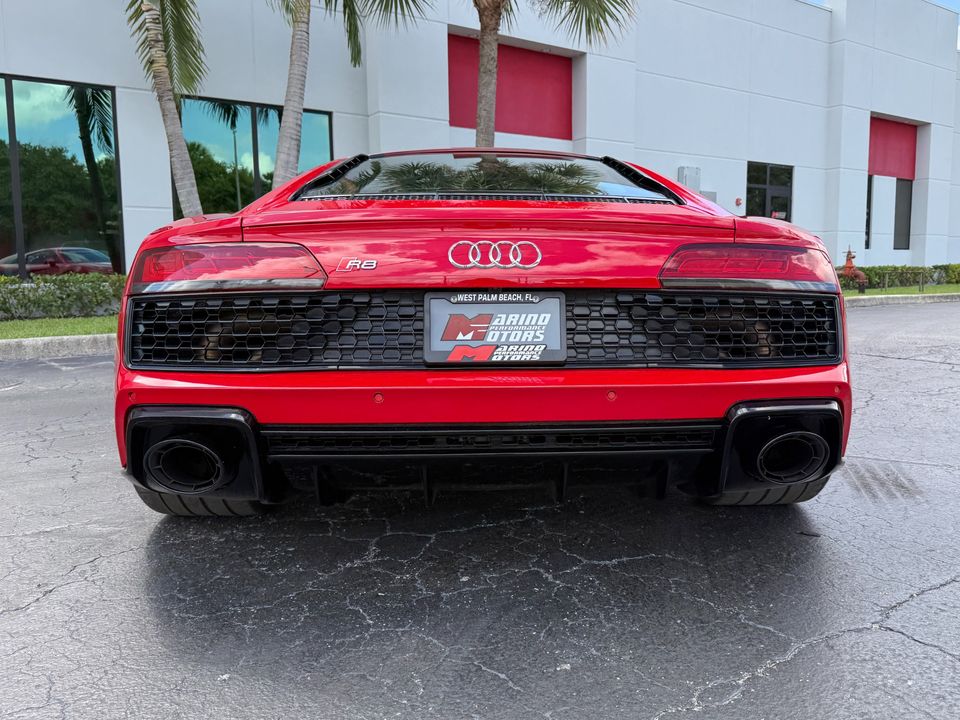 2023 Audi R8