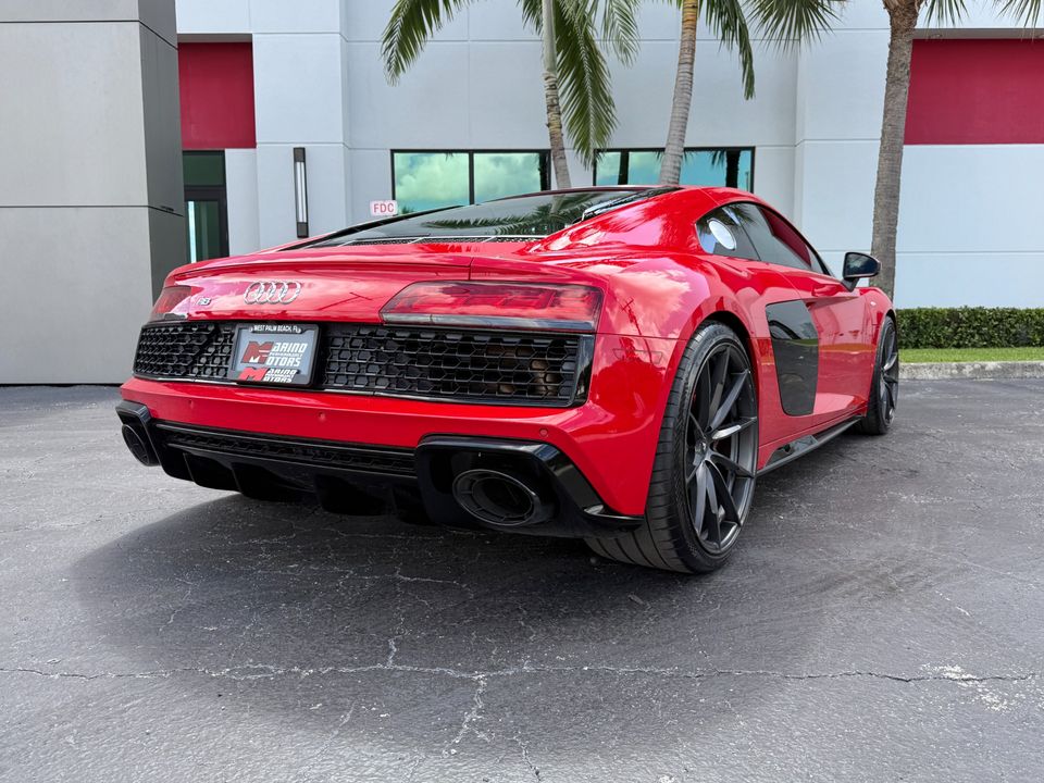 2023 Audi R8