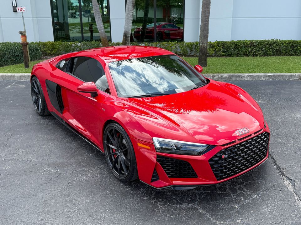 2023 Audi R8