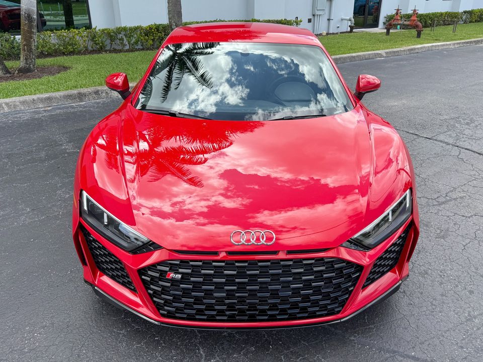 2023 Audi R8