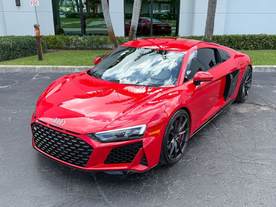 2023 Audi R8