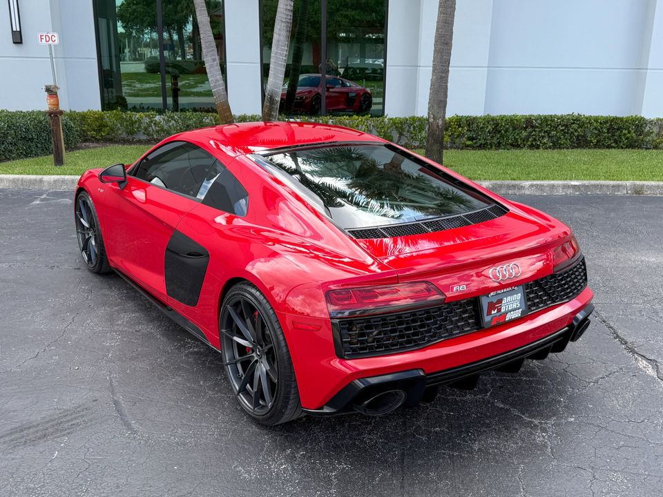 2023 Audi R8