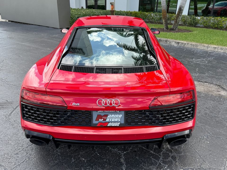 2023 Audi R8