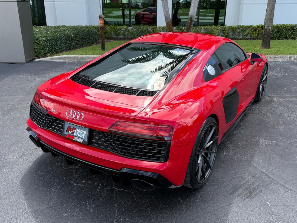 2023 Audi R8
