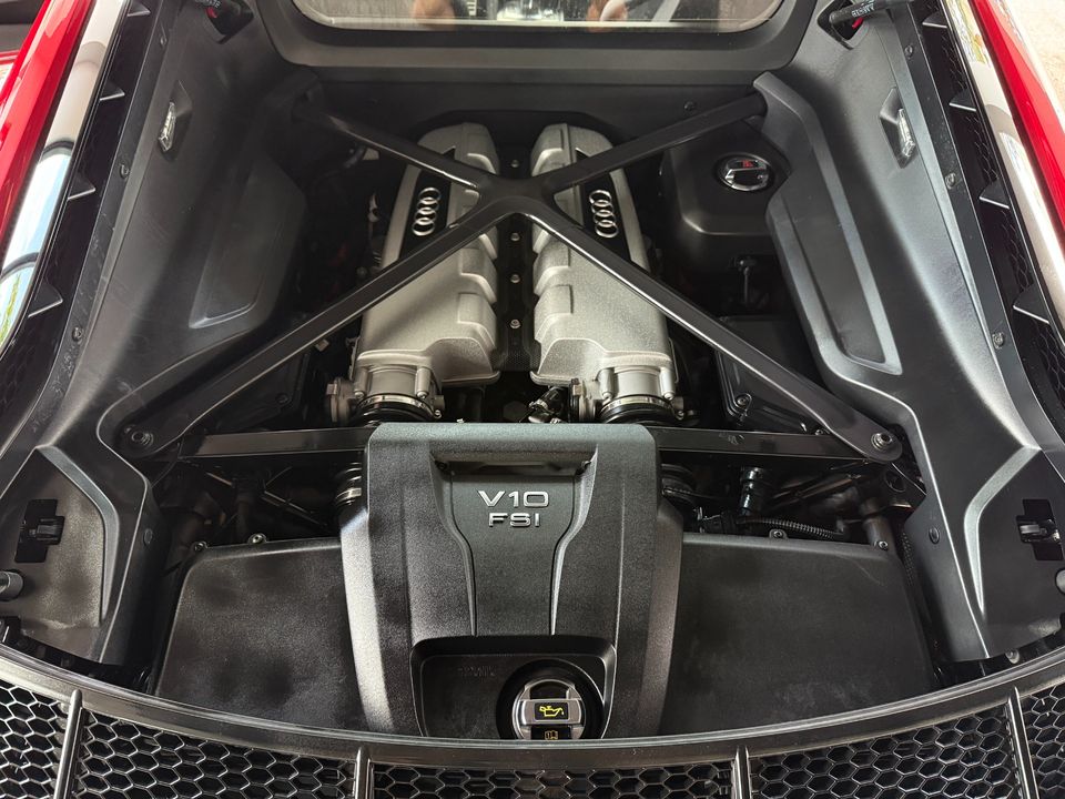 2023 Audi R8