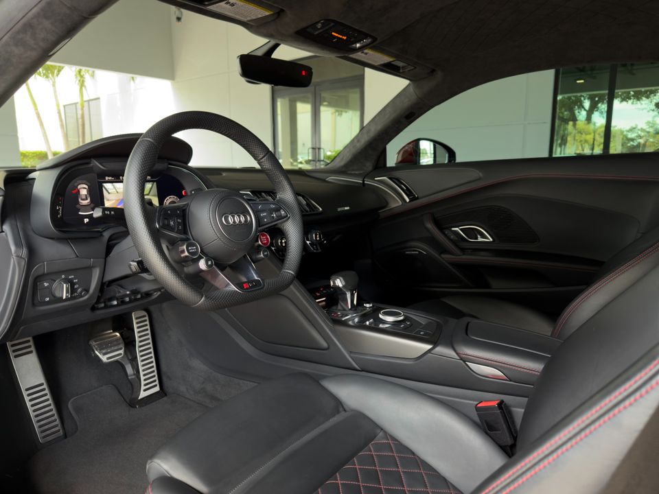 2023 Audi R8