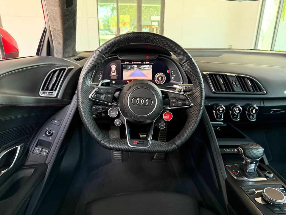 2023 Audi R8
