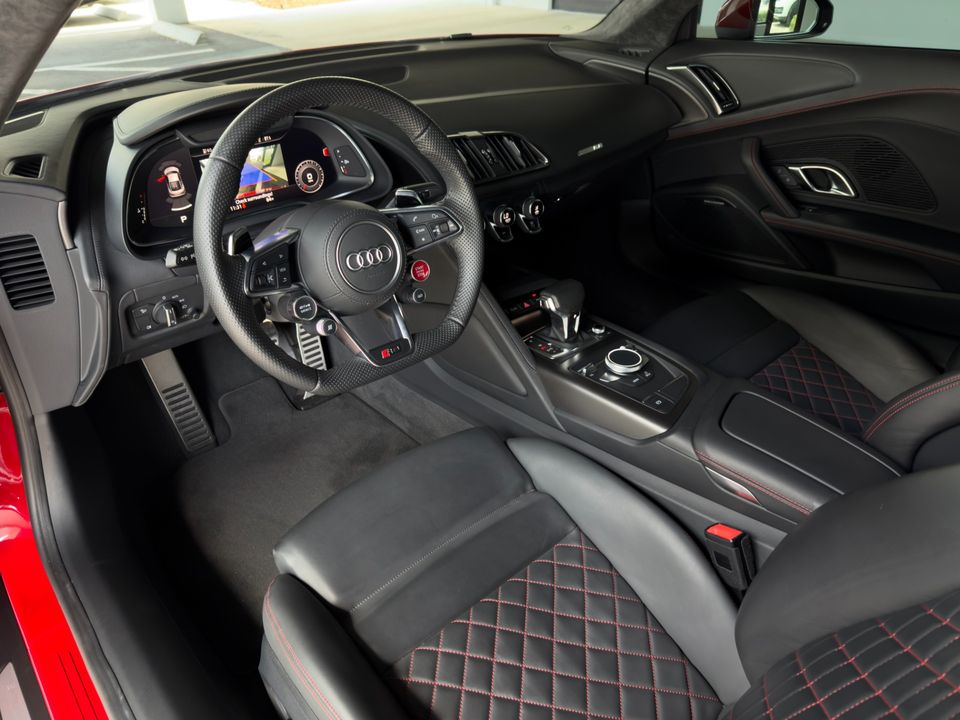 2023 Audi R8