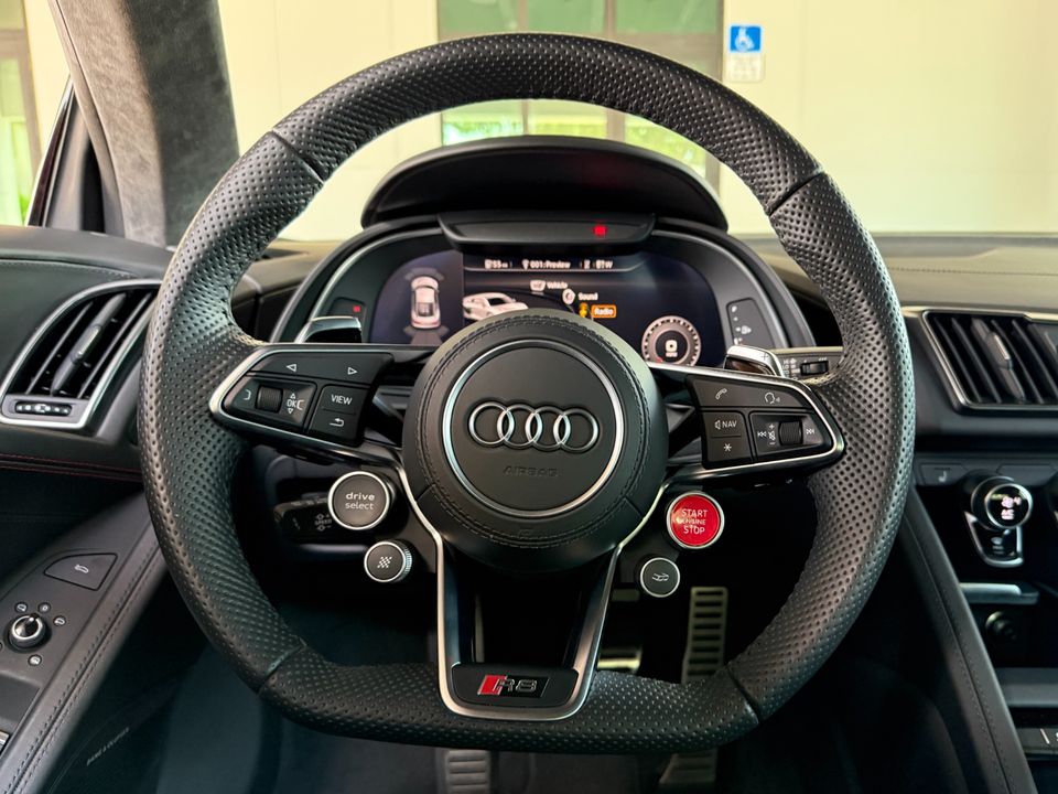 2023 Audi R8
