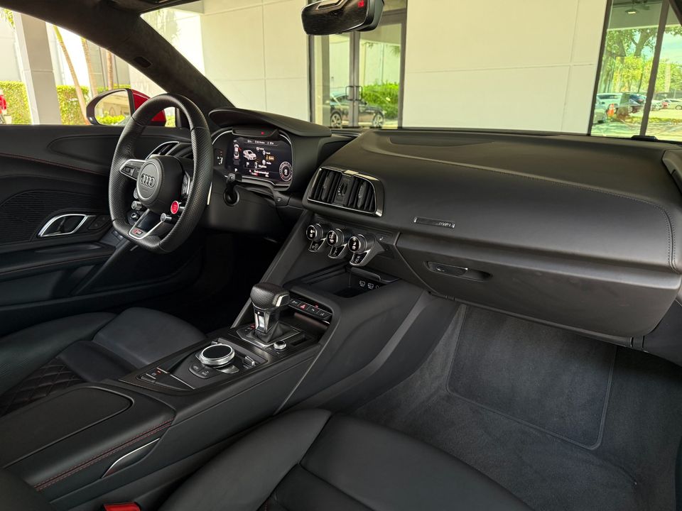 2023 Audi R8