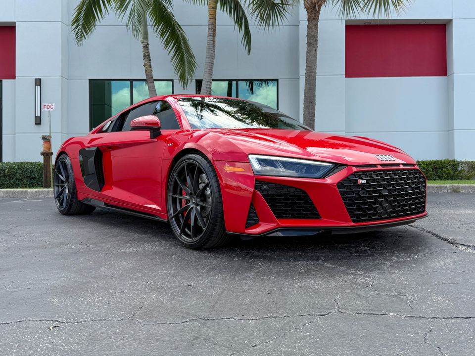 2023 Audi R8