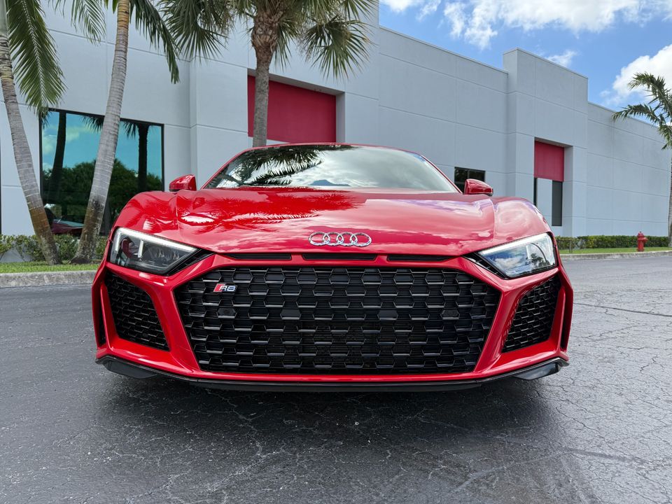 2023 Audi R8