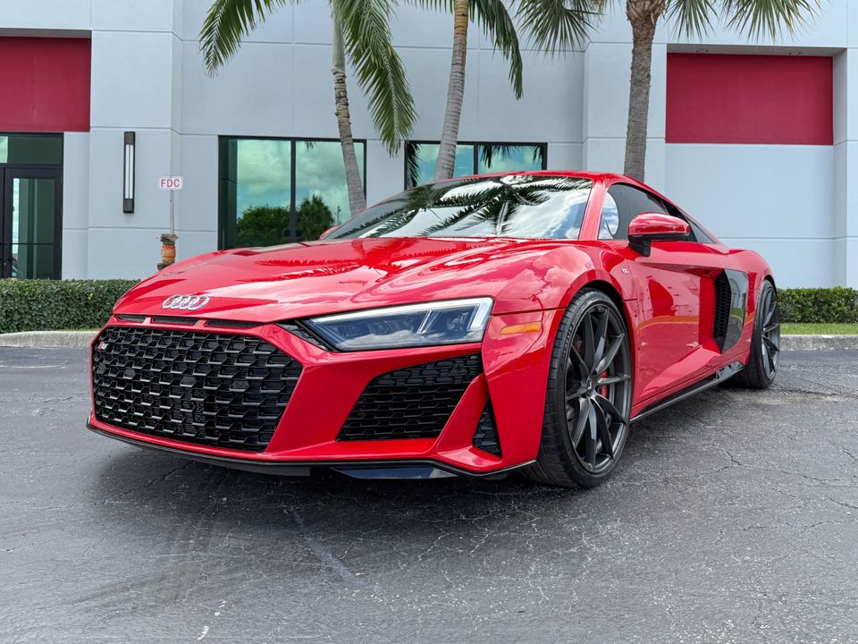 2023 Audi R8
