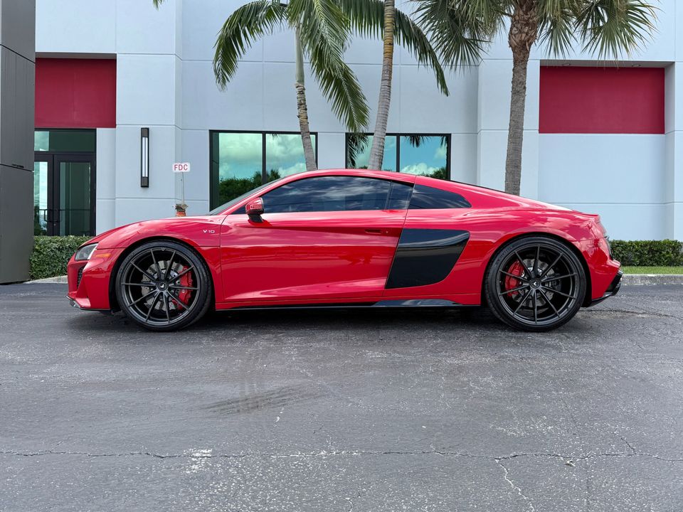 2023 Audi R8