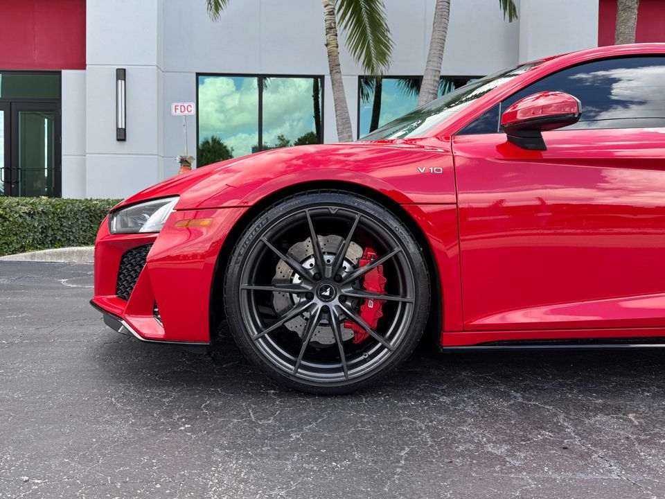 2023 Audi R8