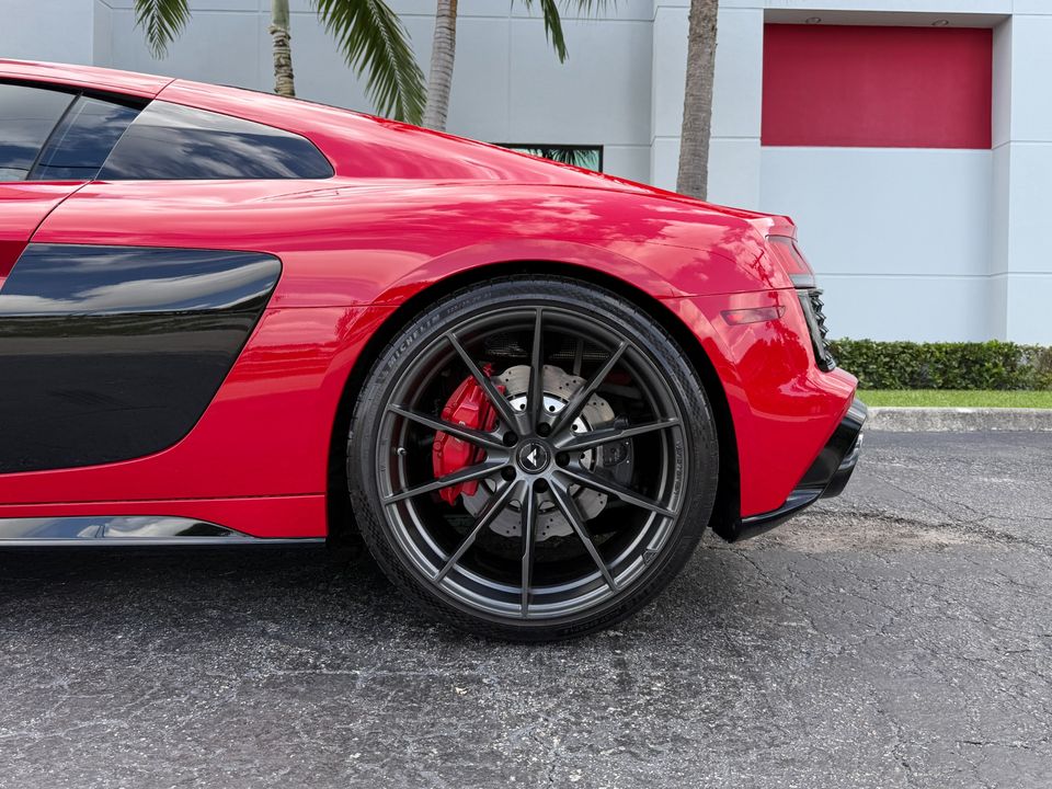 2023 Audi R8