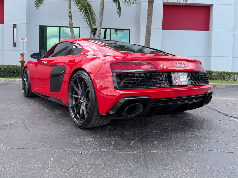 2023 Audi R8