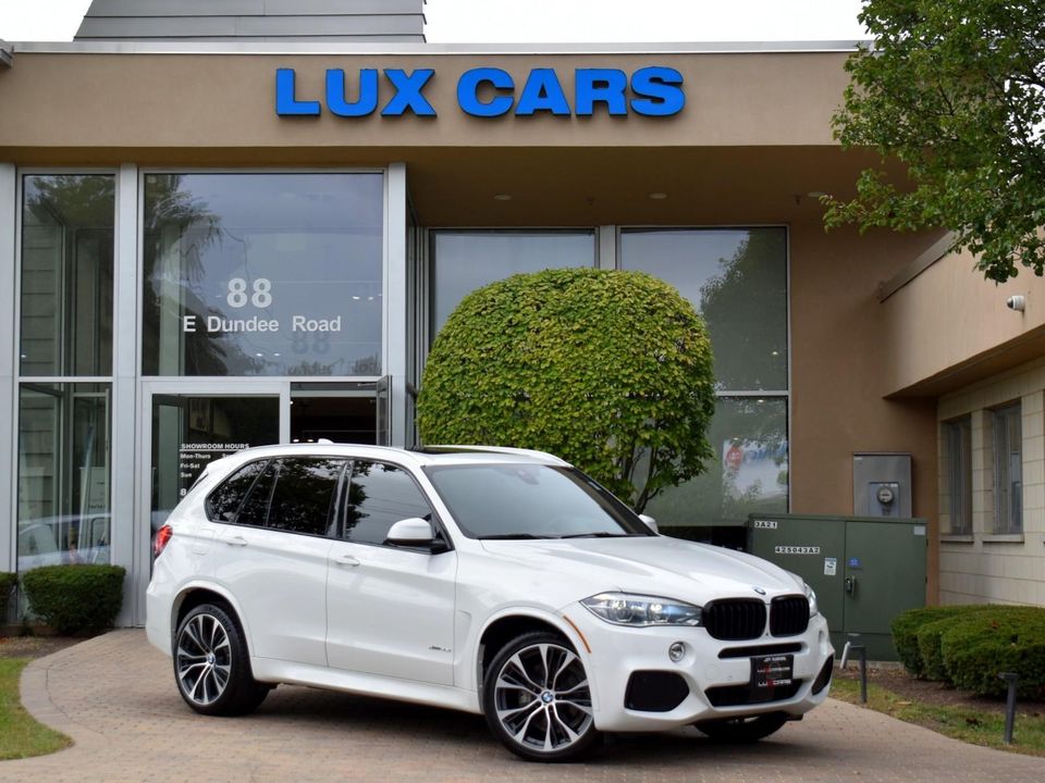 2018 BMW X5