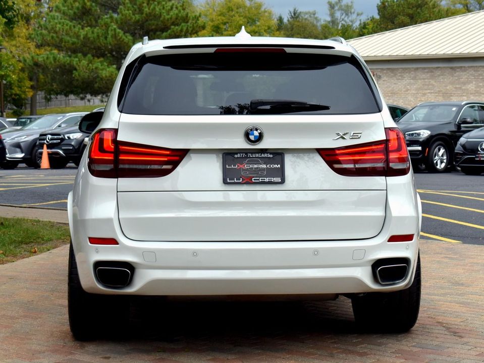 2018 BMW X5