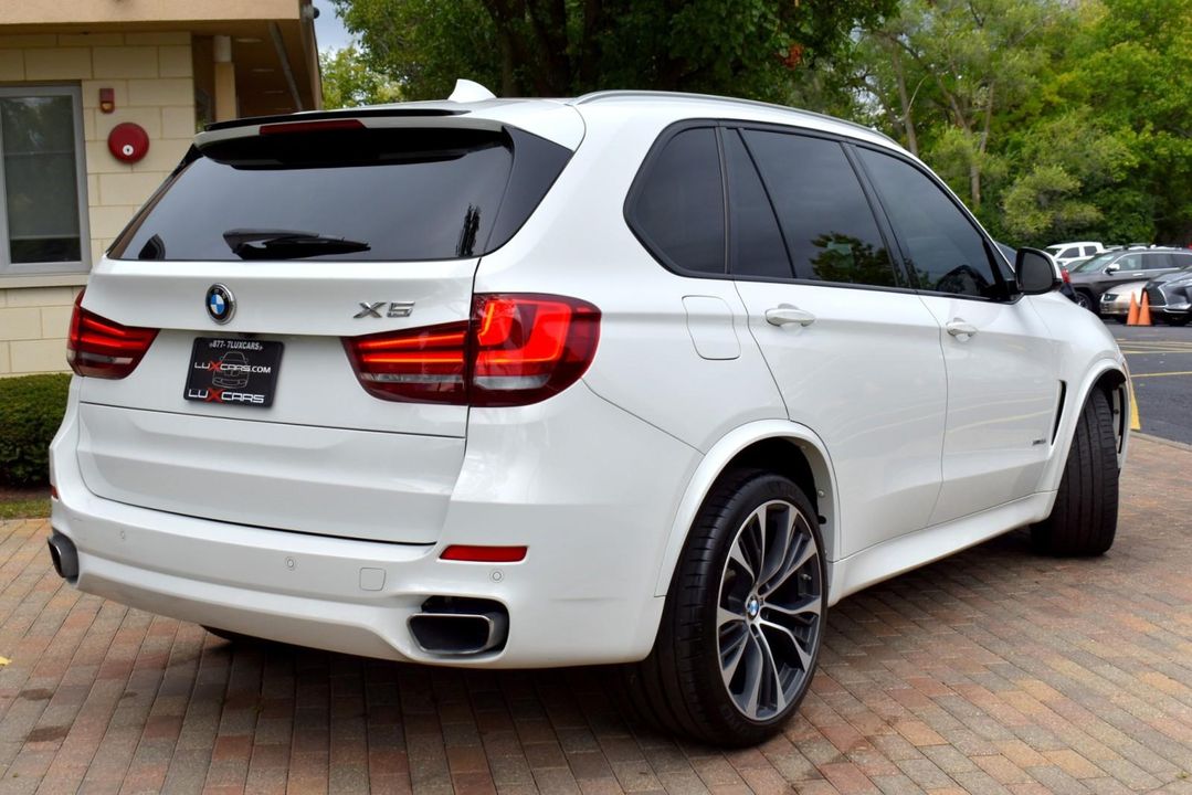 2018 BMW X5