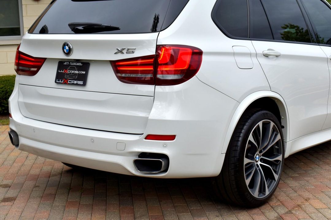 2018 BMW X5