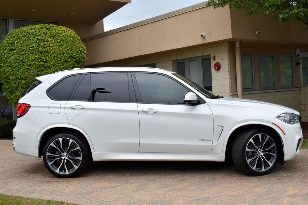 2018 BMW X5