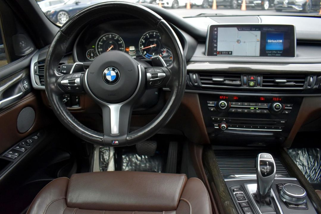 2018 BMW X5