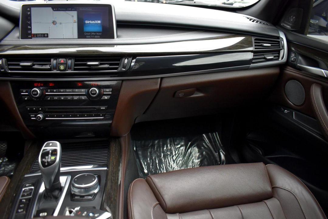 2018 BMW X5