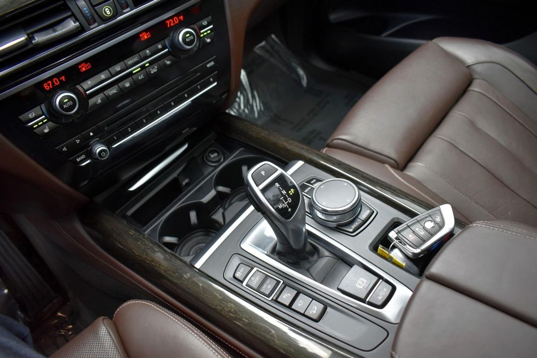 2018 BMW X5