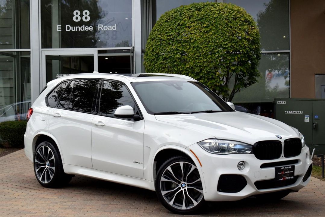 2018 BMW X5