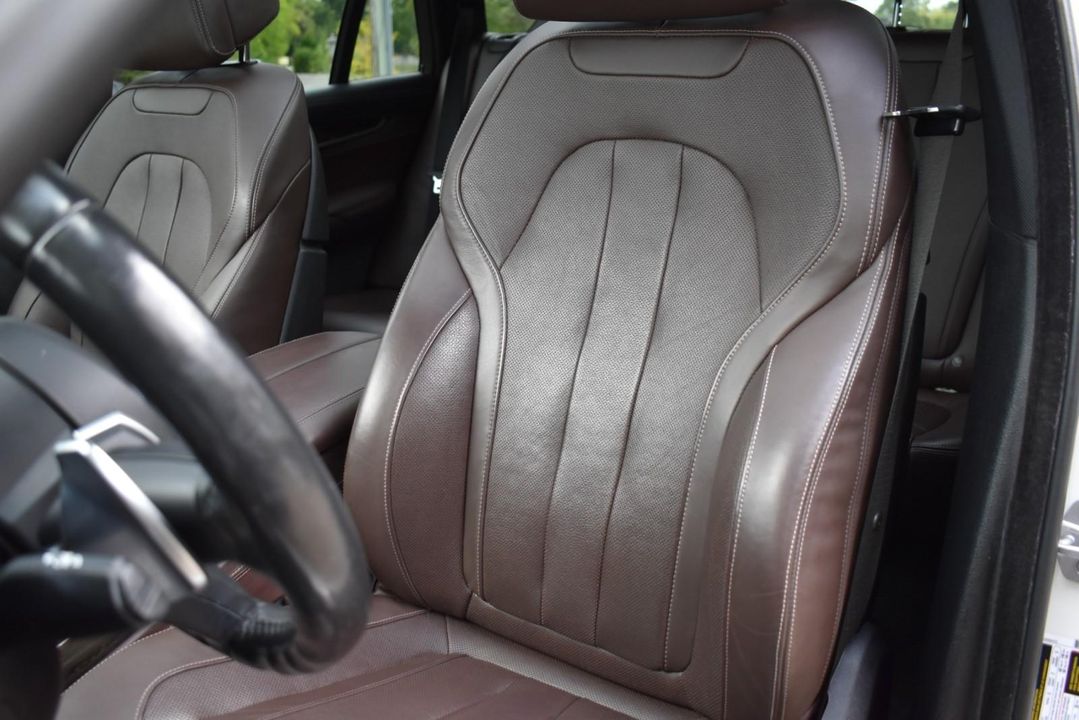 2018 BMW X5