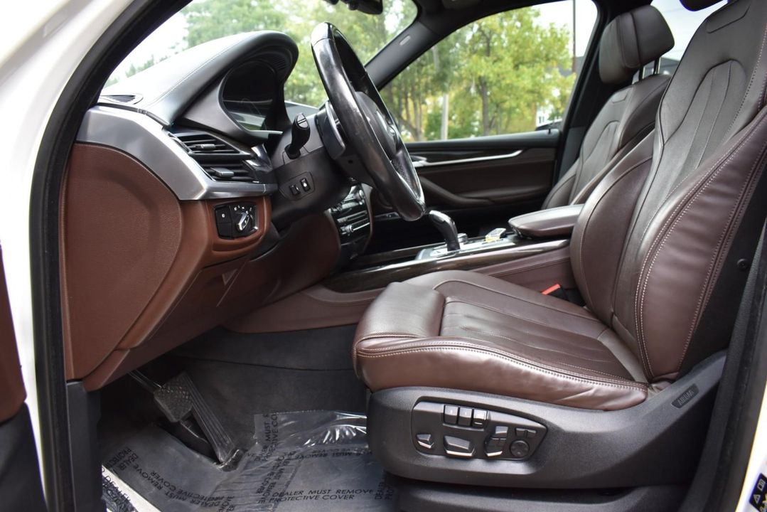 2018 BMW X5