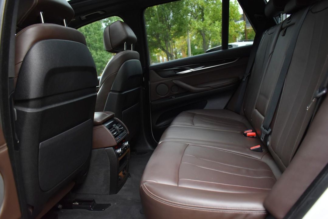 2018 BMW X5