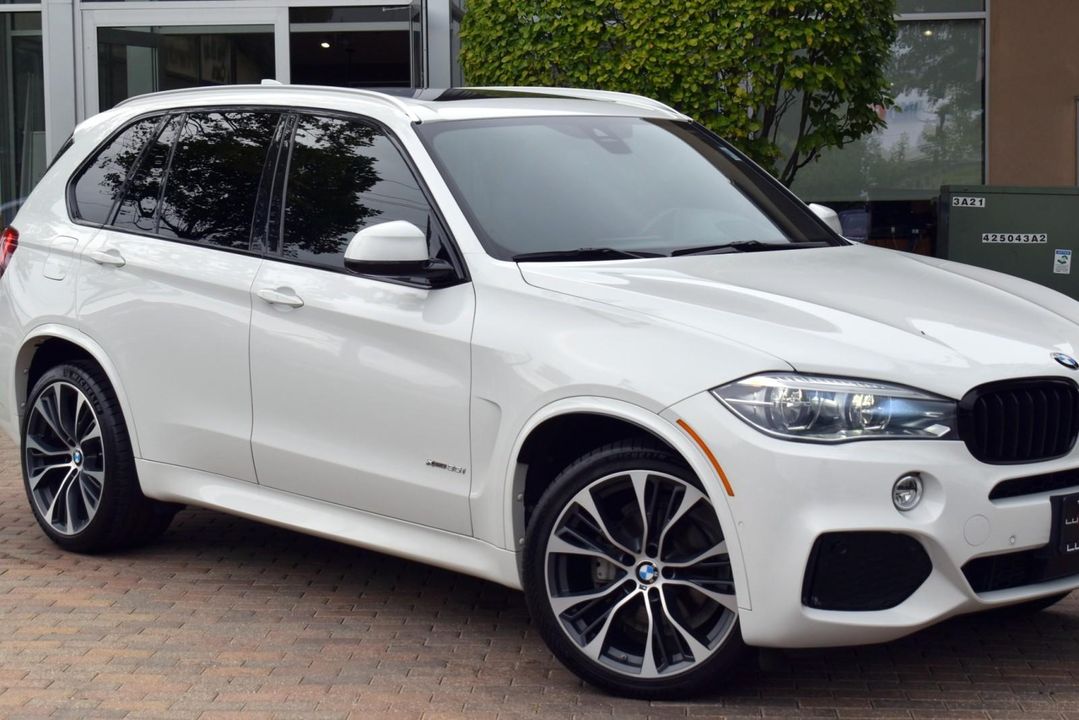 2018 BMW X5