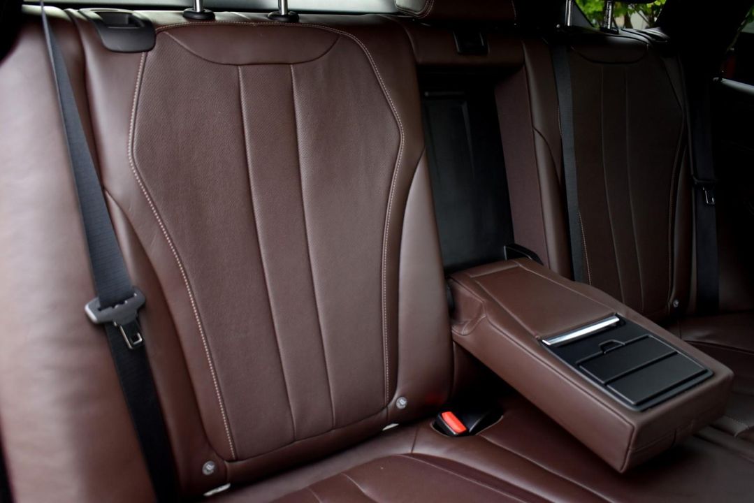 2018 BMW X5