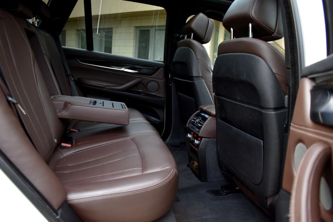 2018 BMW X5