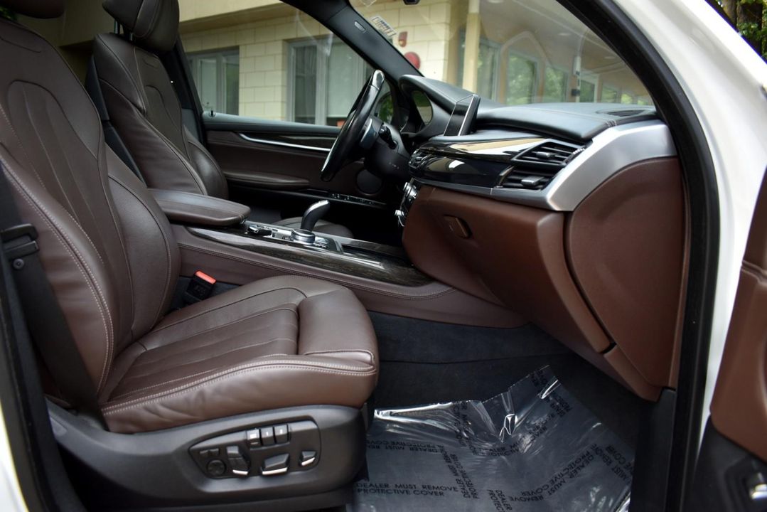 2018 BMW X5