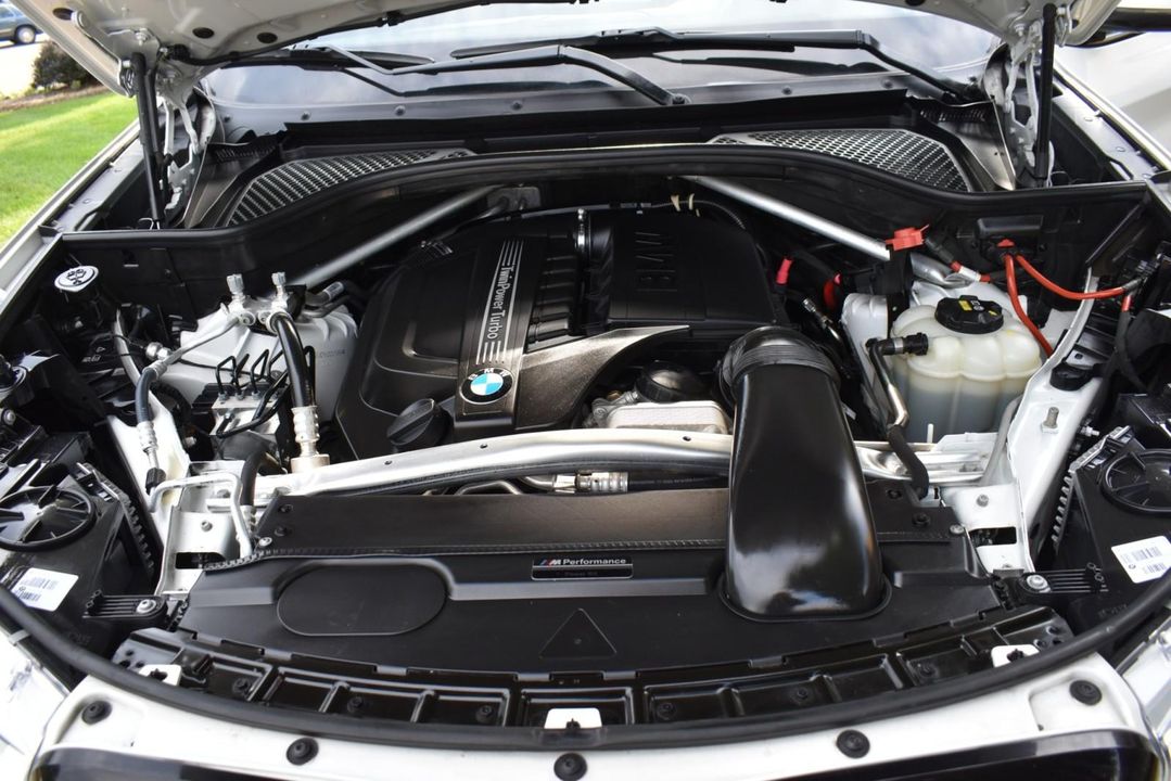 2018 BMW X5