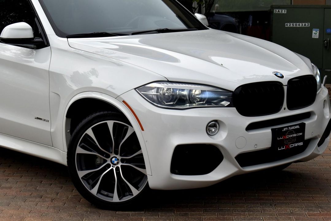 2018 BMW X5
