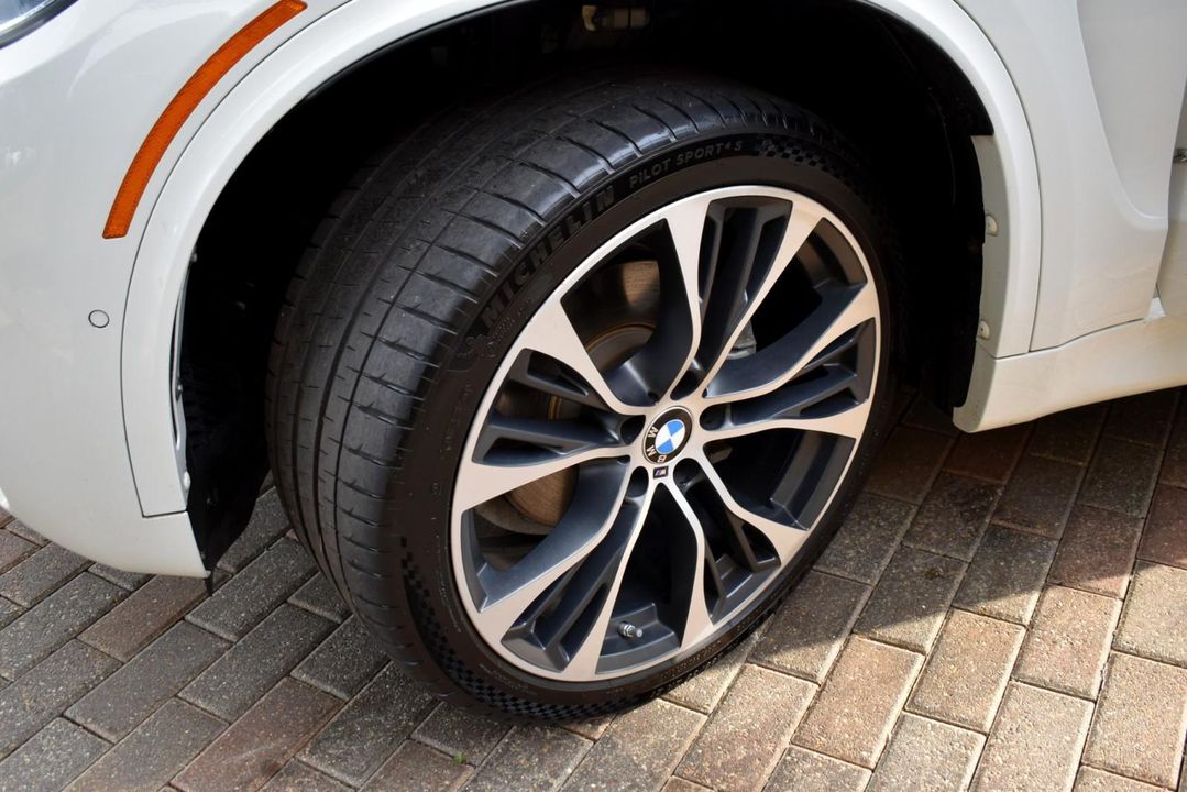 2018 BMW X5