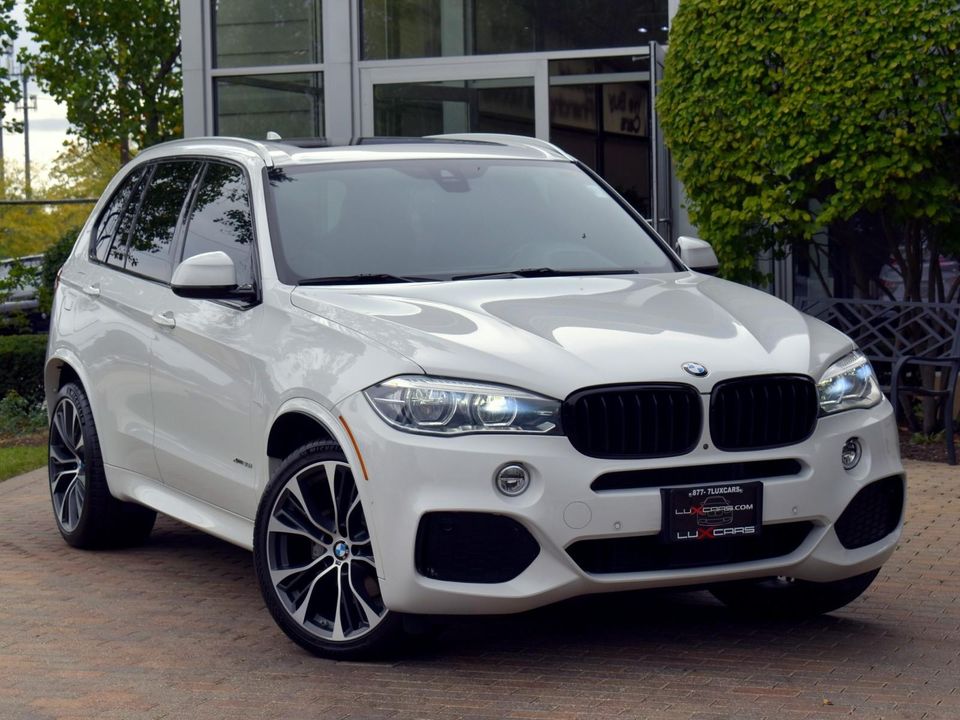 2018 BMW X5