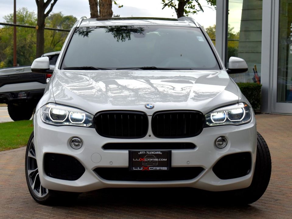 2018 BMW X5