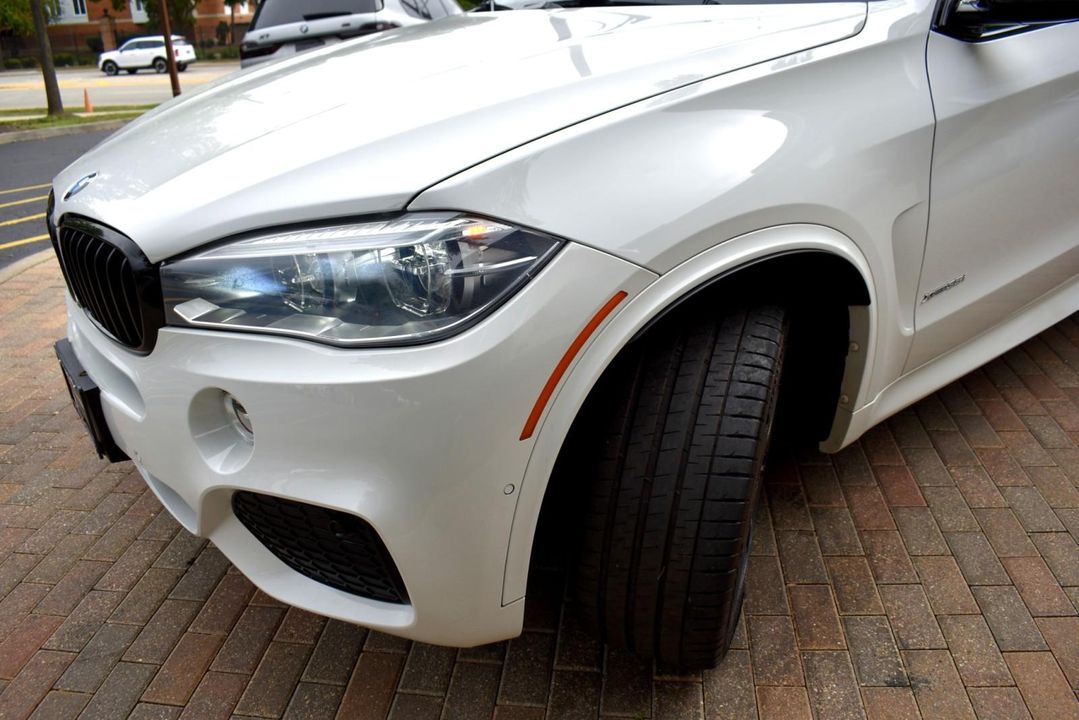 2018 BMW X5