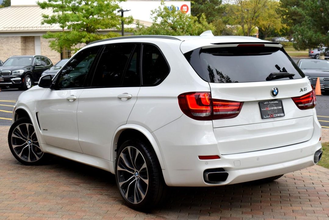 2018 BMW X5