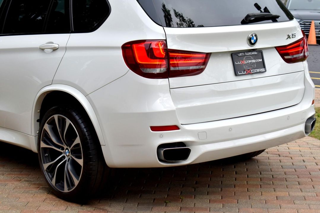 2018 BMW X5