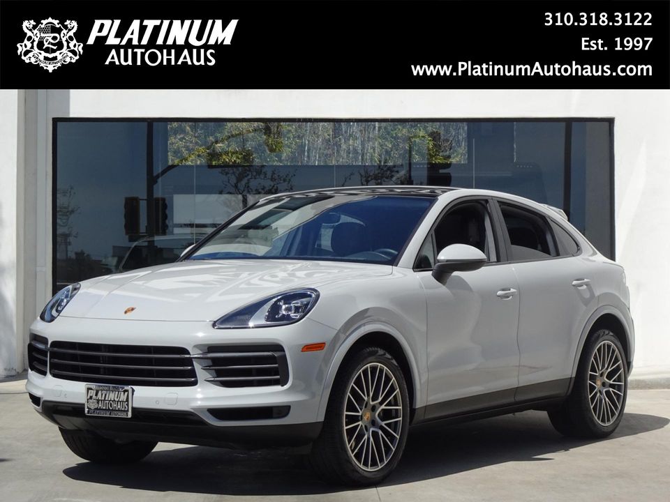 2023 Porsche Cayenne